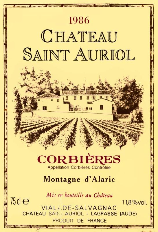 Corbieres-St Auriol 1986.jpg
